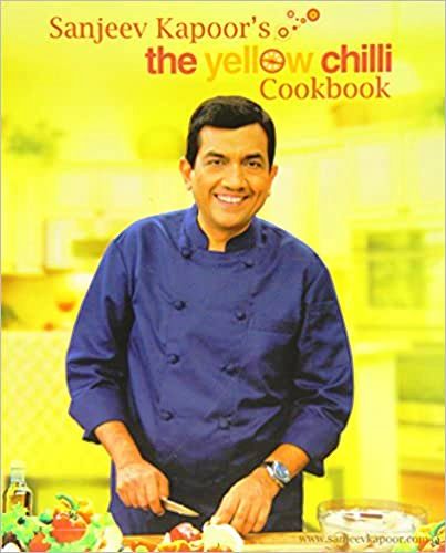 The Yellow Chilli Coobook